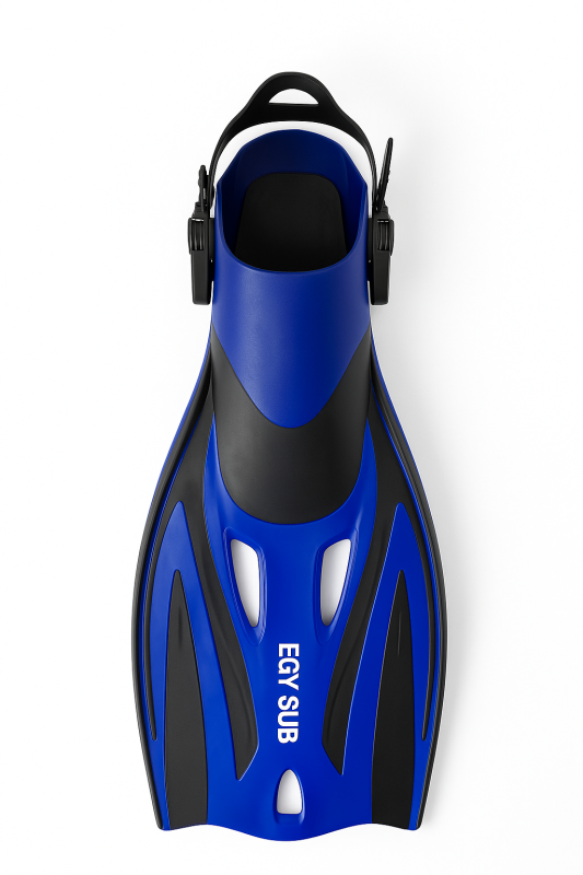 زعانف حزام قصيرة - Diving Fins ( F52 )