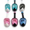 FULL FACE SNORKEL MASK