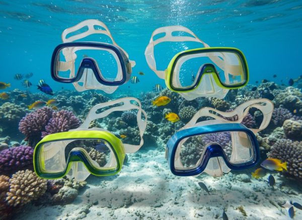 SWIM MASK FOR KIDS