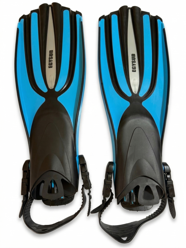 SCUBA DIVING FINS