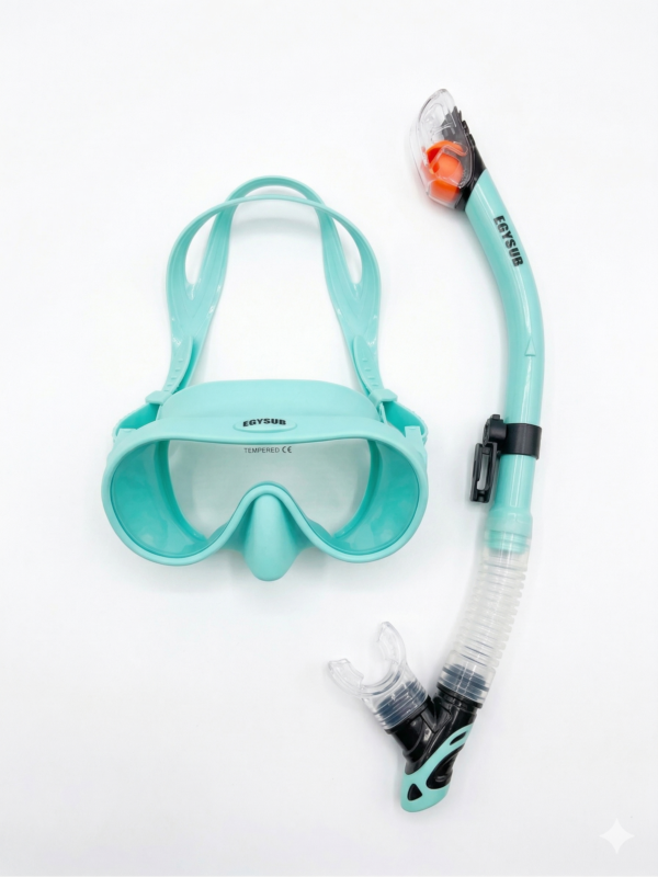 طقم غطس حر FREE DIVING SETS  M31001 + S210