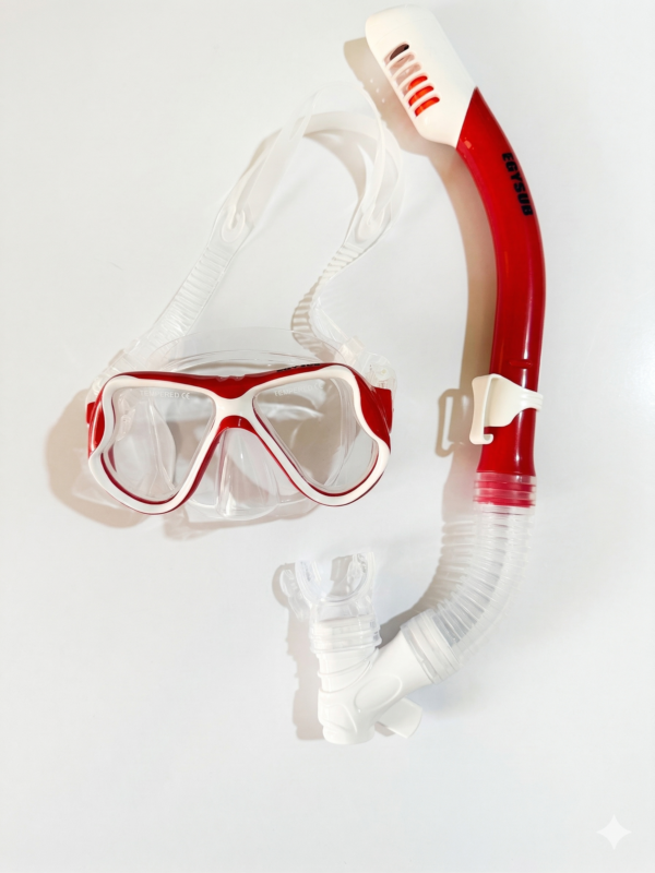 DIVING SETS SILIONE FOR KIDS AND WOMEN